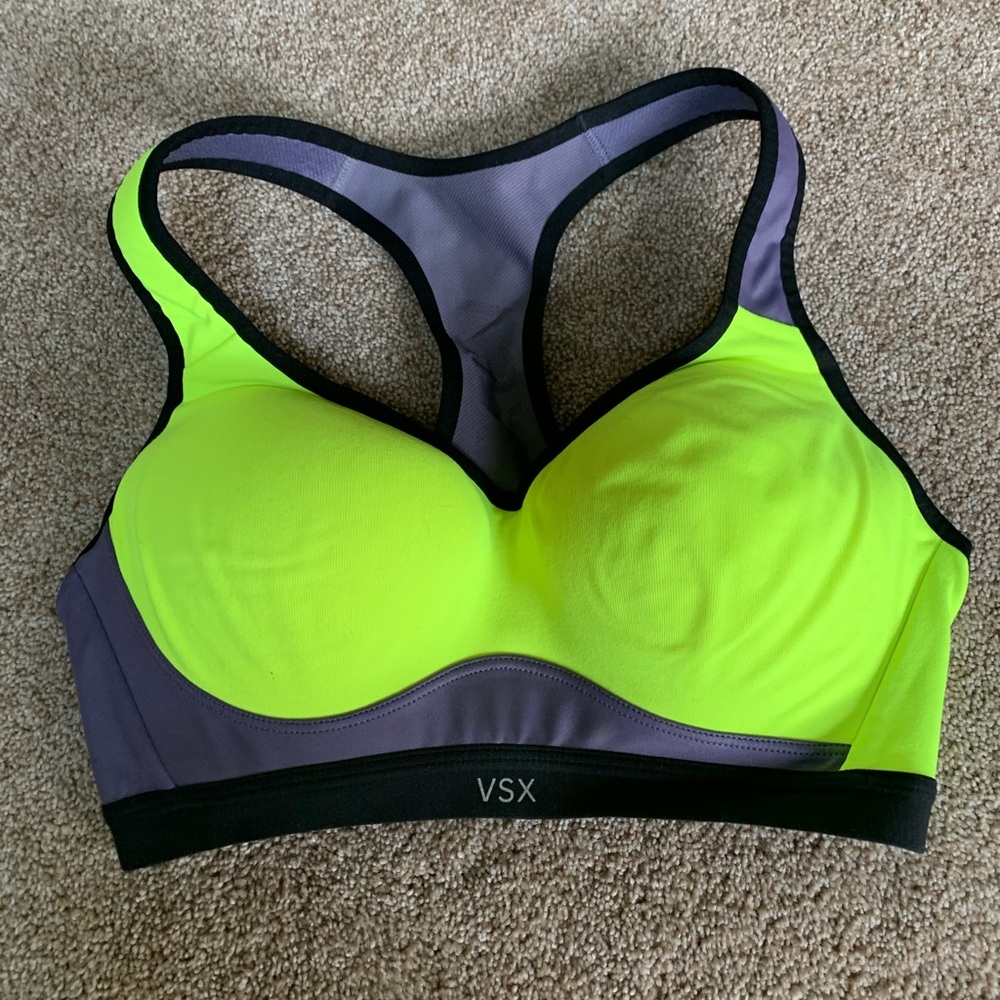 VSX maximum Support Sports Bra